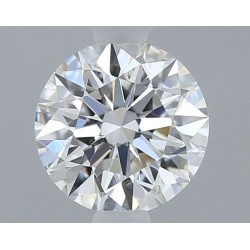 Diament szlif okrągły, 0.32ct, VS2, E, GIA 7538279133