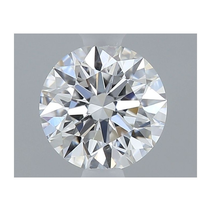 Diament szlif okrągły, 0.32ct, VS2, E, GIA 7538279133