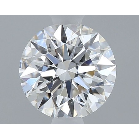 Diament szlif okrągły, 0.32ct, VS2, E, GIA 7538279133