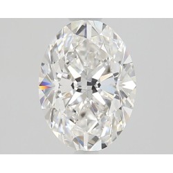 Diament szlif owalny, 0.91ct, VVS2, F, GIA 1535494163