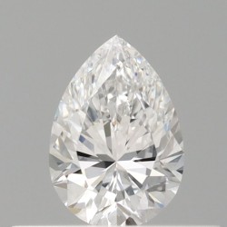 Diament szlif gruszkowy, 0.31ct, VS1, D, GIA 5523687056
