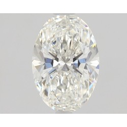 Diament szlif owalny, 0.93ct, VVS2, H, GIA 1519563676