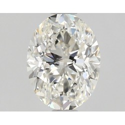 Diament szlif owalny, 0.9ct, VS1, H, GIA 2527721580