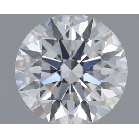 Diament szlif okrągły, 0.41ct, VS1, G, GIA 7532405353