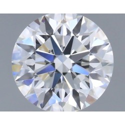 Diament szlif okrągły, 0.43ct, VVS2, G, GIA 6515840155