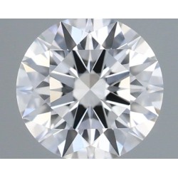 Diament szlif okrągły, 0.42ct, VVS1, G, GIA 6531348186