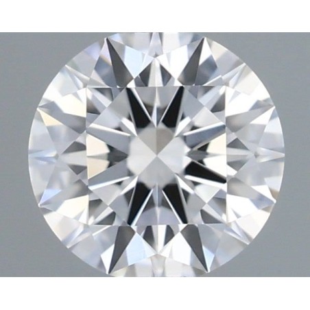 Diament szlif okrągły, 0.42ct, VVS1, G, GIA 6531348186