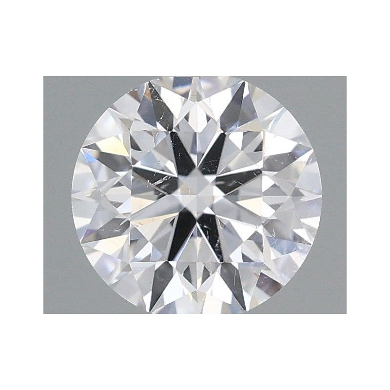 Diament szlif okrągły, 0.59ct, SI2, E, GIA 2514899194 Diament szlif okrągły, 0.59ct, SI2, E, GIA 2514899194