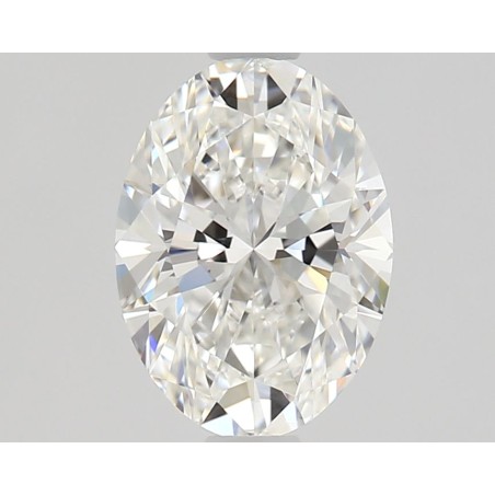 Diament szlif owalny, 0.9ct, VS1, F, GIA 6532358740