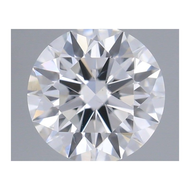 Diament szlif okrągły, 0.5ct, SI1, E, GIA 2537033541 Diament szlif okrągły, 0.5ct, SI1, E, GIA 2537033541