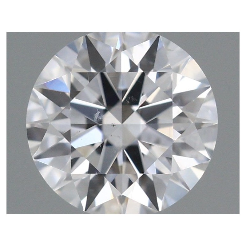 Diament szlif okrągły, 0.5ct, SI2, E, GIA 2528537262 Diament szlif okrągły, 0.5ct, SI2, E, GIA 2528537262