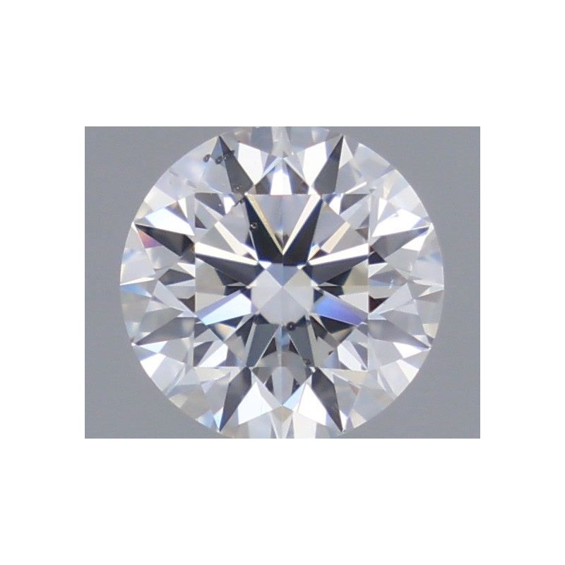 Diament szlif okrągły, 0.5ct, SI2, E, GIA 6521133124 Diament szlif okrągły, 0.5ct, SI2, E, GIA 6521133124