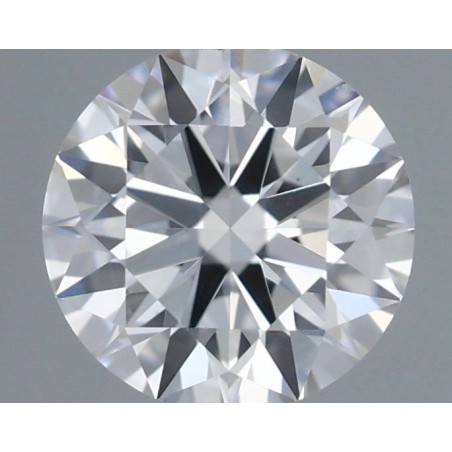 Diament szlif okrągły, 0.5ct, SI1, E, GIA 6522817205