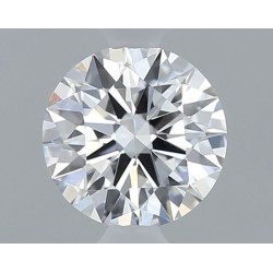 Diament szlif okrągły, 0.3ct, VS2, E, GIA 6531308112