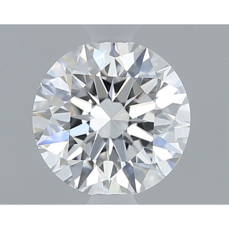 Diament szlif okrągły, 0.38ct, VVS1, E, GIA 2526613106