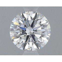 Diament szlif okrągły, 0.3ct, VS2, E, GIA 3535293208