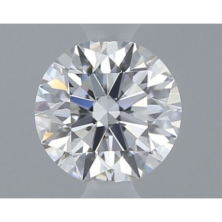 Diament szlif okrągły, 0.3ct, VS2, E, GIA 3535293208
