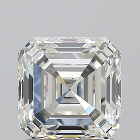 Diament szlif szmaragdowy kwadratowy, 1.21ct, VS1, I, GIA 2526535580