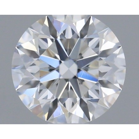 Diament szlif okrągły, 0.56ct, VS2, F, GIA 2536534587