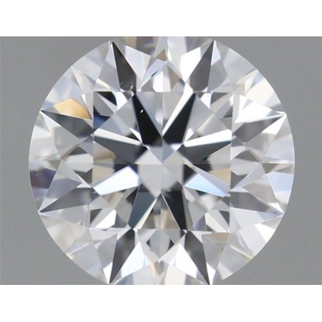 Diament szlif okrągły, 0.56ct, VS2, F, GIA 2536275462
