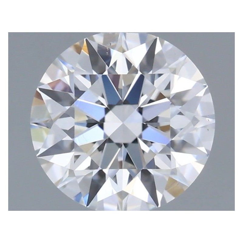 Diament szlif okrągły, 0.55ct, VS1, F, GIA 1518907798