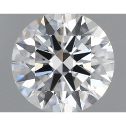 Diament szlif okrągły, 0.5ct, VS1, F, GIA 6535530374