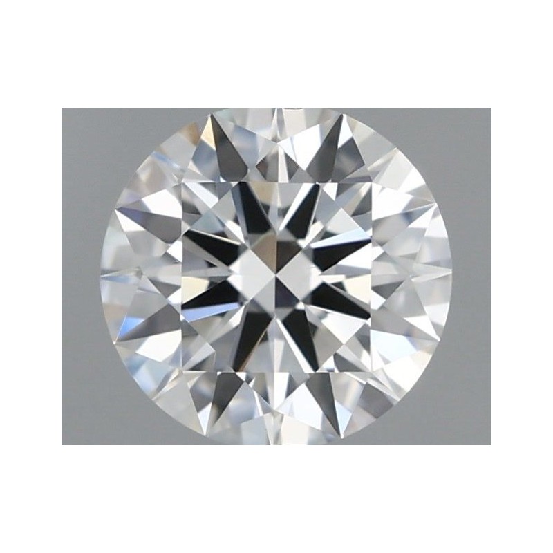 Diament szlif okrągły, 0.5ct, VS1, F, GIA 6535530374