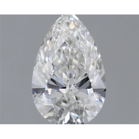 Diament szlif gruszkowy, 0.53ct, VS1, F, GIA 2534659028