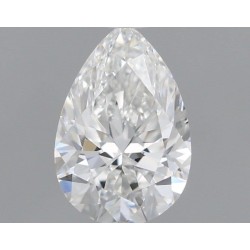 Diament szlif gruszkowy, 0.51ct, VS2, F, GIA 6532659042