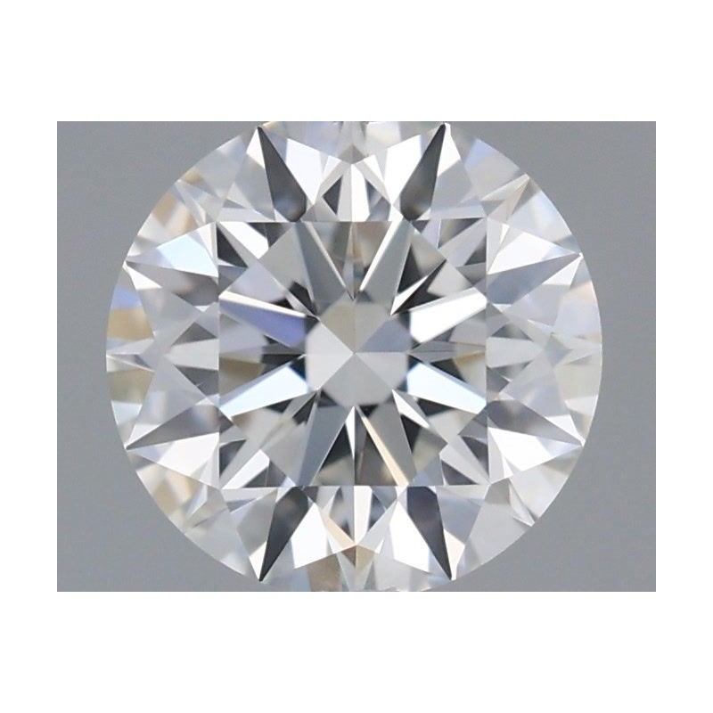 Diament szlif okrągły, 0.52ct, VVS1, F, GIA 6535568475