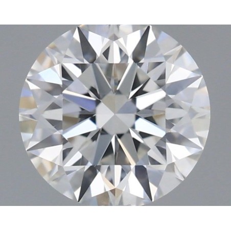 Diament szlif okrągły, 0.52ct, VVS1, F, GIA 6535568475