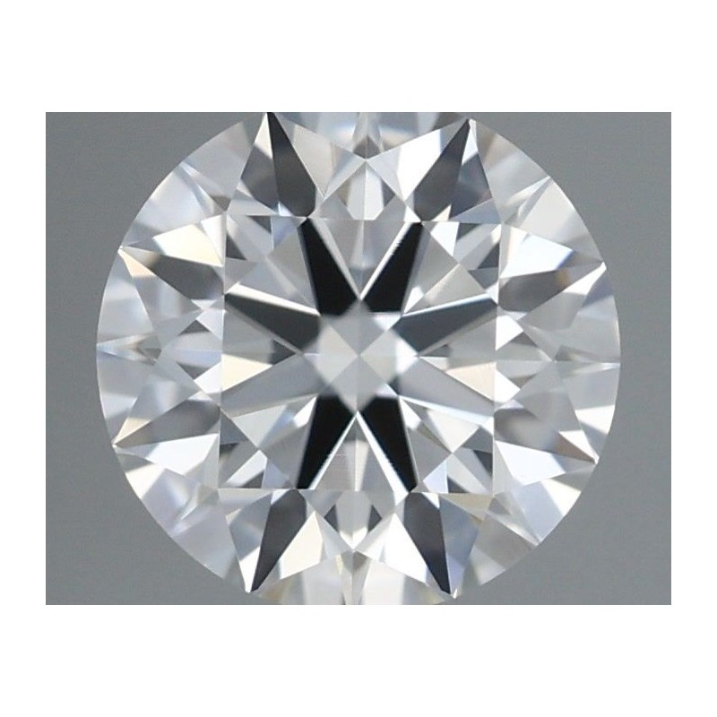 Diament szlif okrągły, 0.53ct, VS2, F, GIA 2536090661