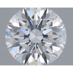Diament szlif okrągły, 0.51ct, VS1, F, GIA 1539443700