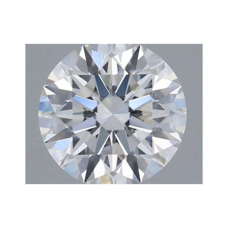 Diament szlif okrągły, 0.51ct, VS1, F, GIA 1539443700