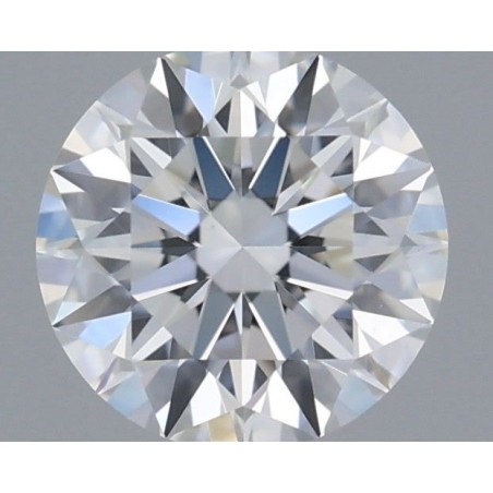 Diament szlif okrągły, 0.51ct, VS1, F, GIA 1539443700