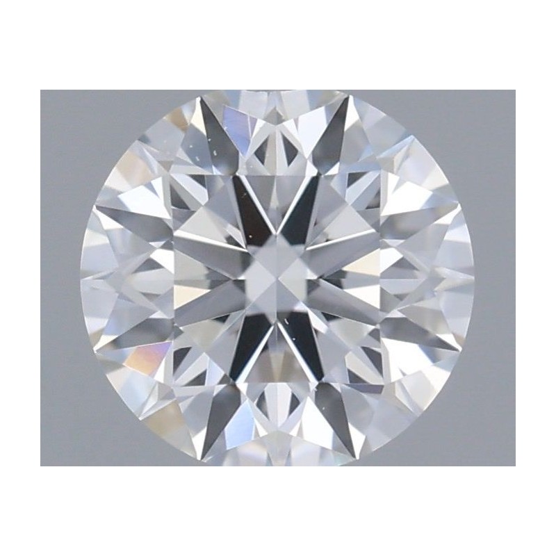 Diament szlif okrągły, 0.5ct, VS2, F, GIA 5536581015
