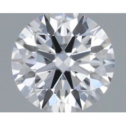 Diament szlif okrągły, 0.5ct, VVS1, F, GIA 1523419801