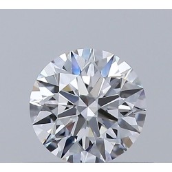 Diament szlif okrągły, 0.41ct, VS1, D, GIA 7536793255