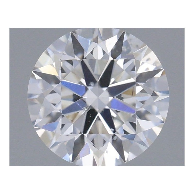 Diament szlif okrągły, 0.56ct, SI2, F, GIA 6512948548 Diament szlif okrągły, 0.56ct, SI2, F, GIA 6512948548