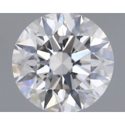 Diament szlif okrągły, 0.5ct, VS2, F, GIA 1533056972