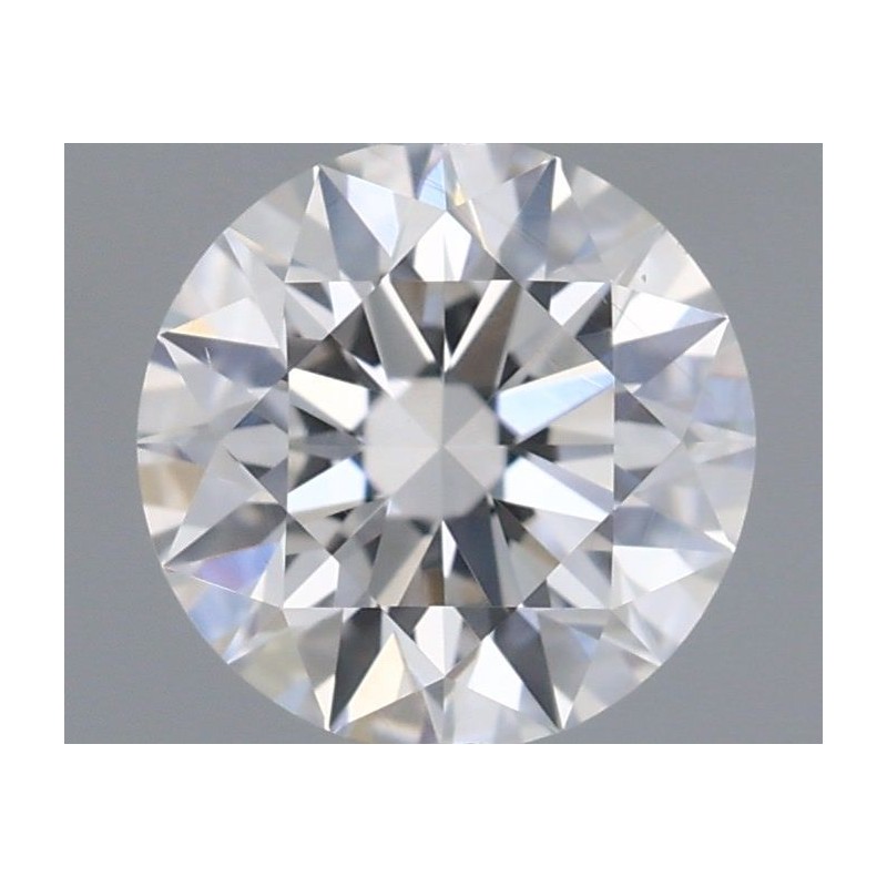 Diament szlif okrągły, 0.5ct, VS2, F, GIA 1533056972 Diament szlif okrągły, 0.5ct, VS2, F, GIA 1533056972
