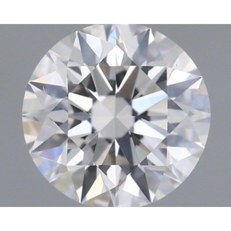 Diament szlif okrągły, 0.5ct, VS2, F, GIA 1533056972