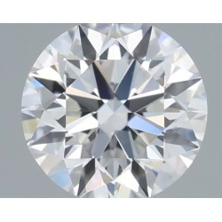 Diament szlif okrągły, 0.55ct, SI1, F, GIA 1529526431