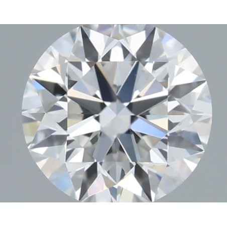 Diament szlif okrągły, 0.55ct, SI1, F, GIA 1529526431