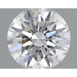 Diament szlif okrągły, 0.53ct, SI1, F, GIA 1523333221
