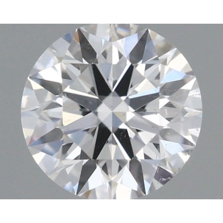 Diament szlif okrągły, 0.52ct, SI2, F, GIA 1513843429