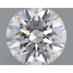 Diament szlif okrągły, 0.55ct, SI1, F, GIA 1513842656