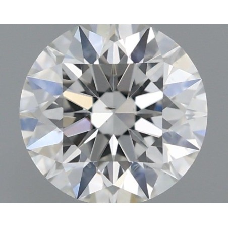 Diament szlif okrągły, 0.55ct, SI1, F, GIA 1513842656