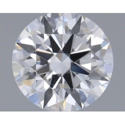 Diament szlif okrągły, 0.5ct, VS2, F, GIA 6525614054
