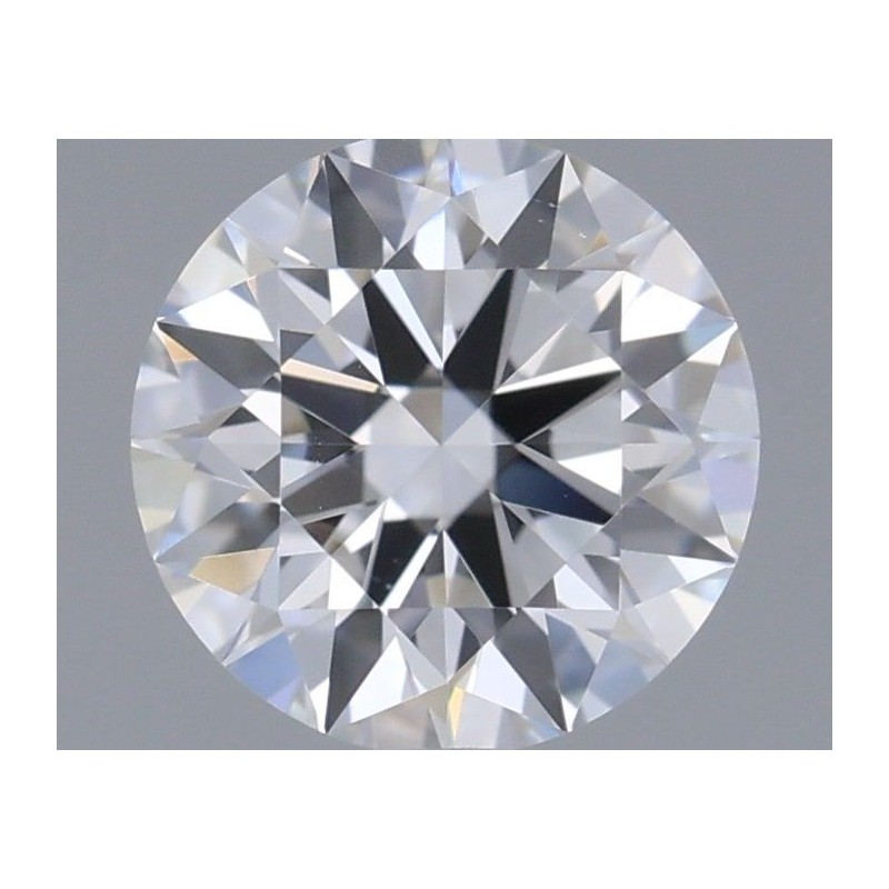 Diament szlif okrągły, 0.5ct, VS2, F, GIA 6525614054